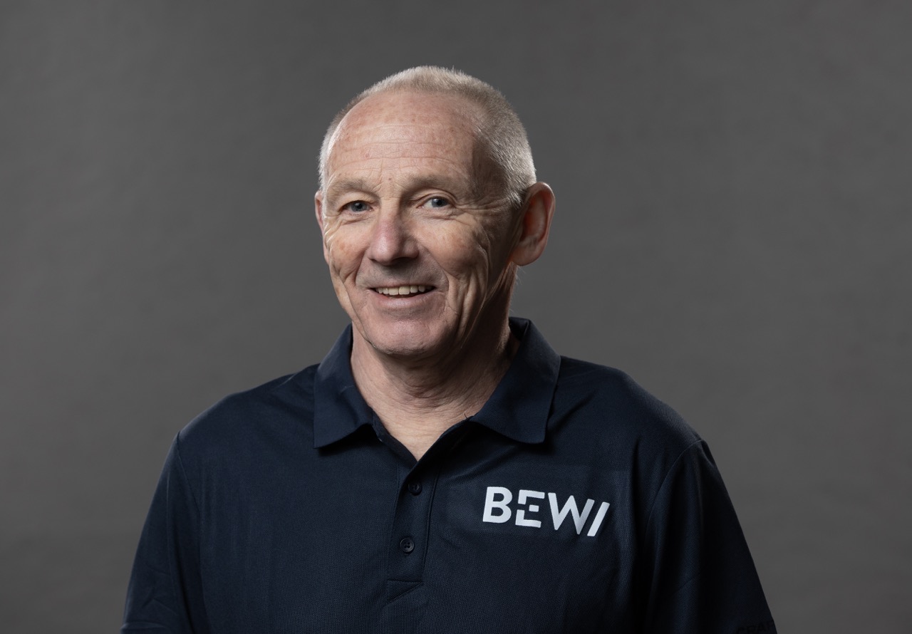 Lars herman evensen bewi